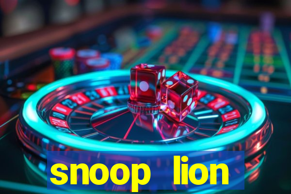 snoop lion reincarnated album