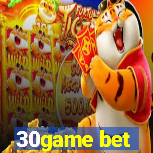 30game bet