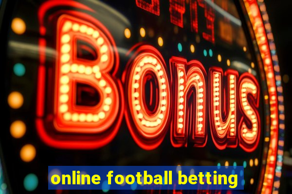 online football betting