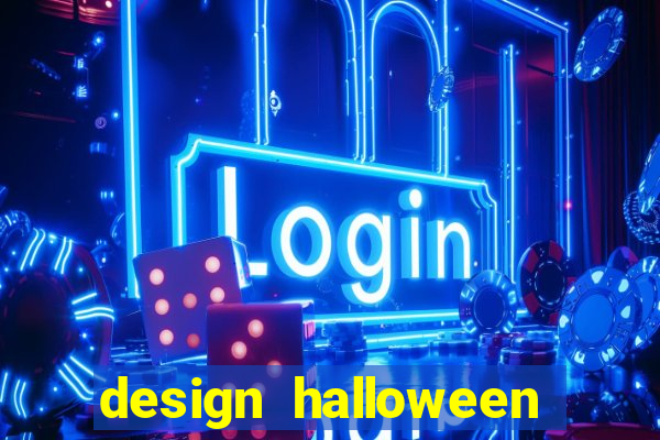 design halloween bingo cards