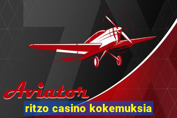 ritzo casino kokemuksia