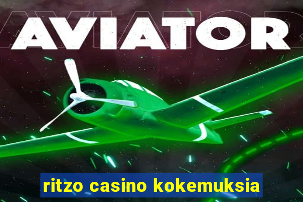 ritzo casino kokemuksia