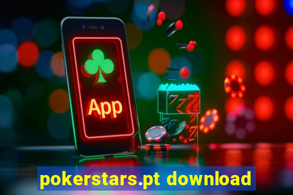 pokerstars.pt download