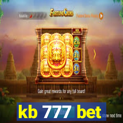 kb 777 bet