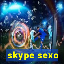 skype sexo