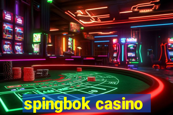 spingbok casino