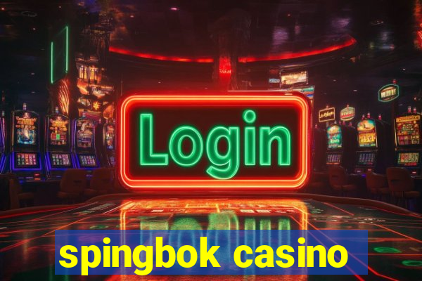 spingbok casino