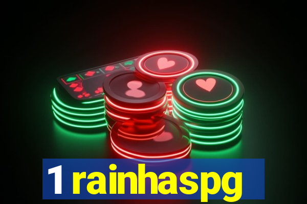 1 rainhaspg