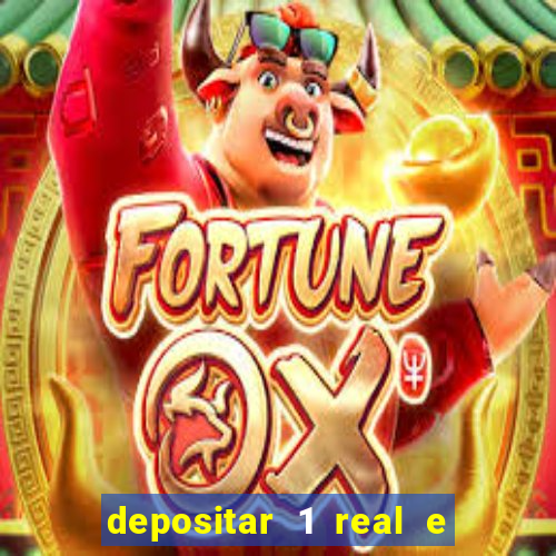 depositar 1 real e ganhar 10