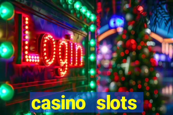 casino slots machine free games