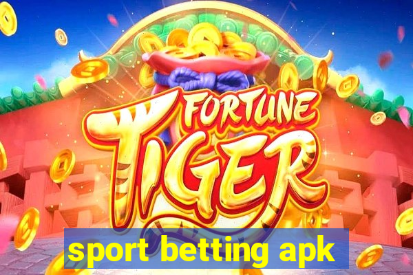 sport betting apk