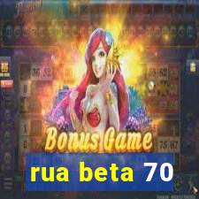 rua beta 70