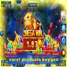 corel products keygen