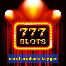 corel products keygen