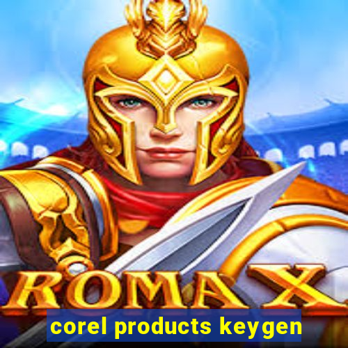 corel products keygen