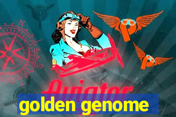 golden genome