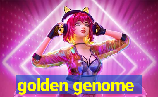 golden genome