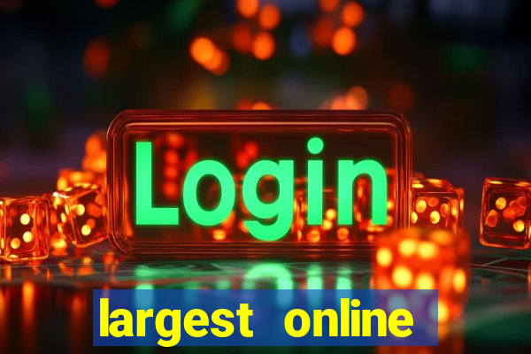 largest online casino in the world