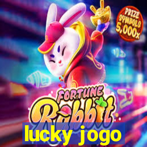 lucky jogo