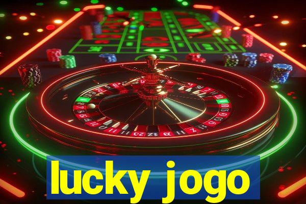 lucky jogo