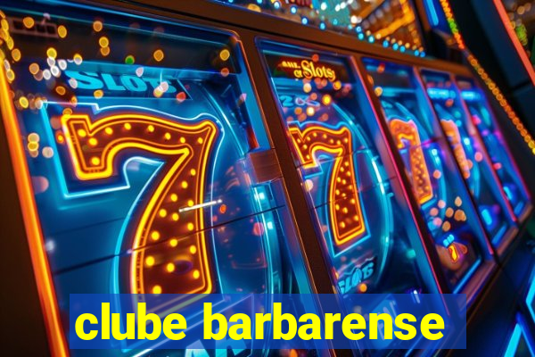 clube barbarense