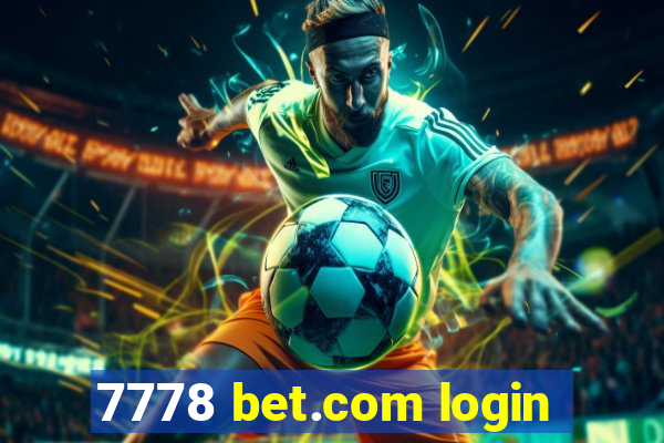 7778 bet.com login