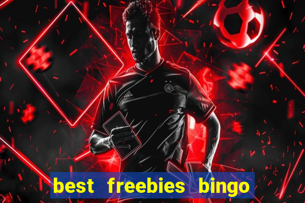 best freebies bingo bash freebies