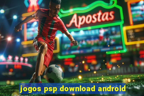 jogos psp download android