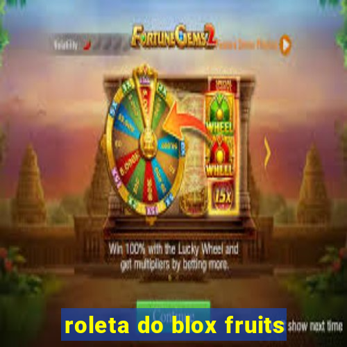 roleta do blox fruits