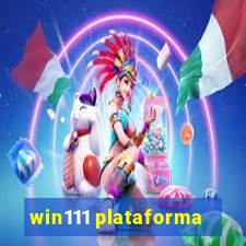 win111 plataforma