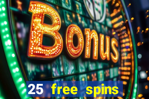 25 free spins casino australia