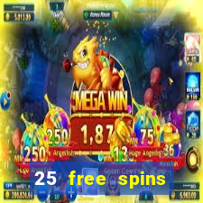 25 free spins casino australia