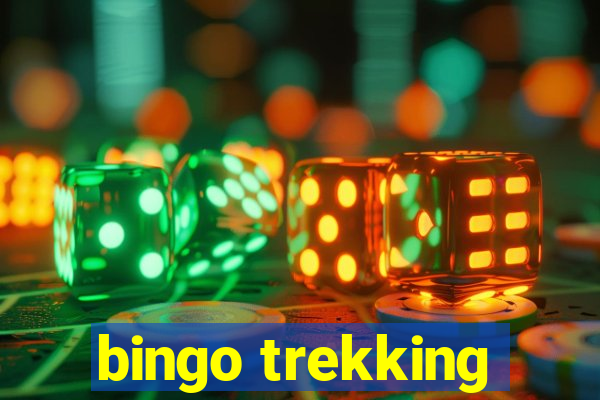 bingo trekking