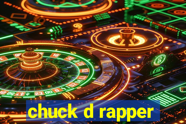 chuck d rapper