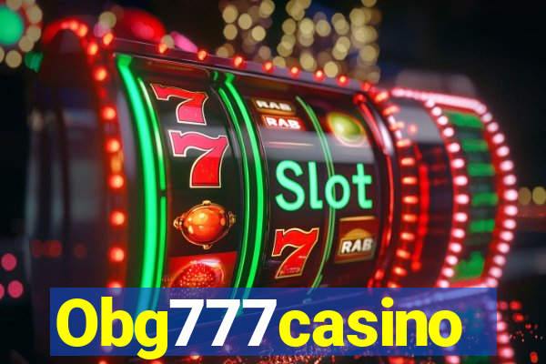 Obg777casino