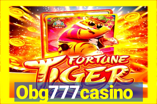 Obg777casino