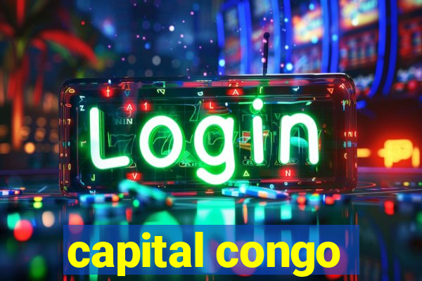 capital congo