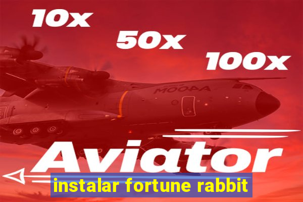 instalar fortune rabbit