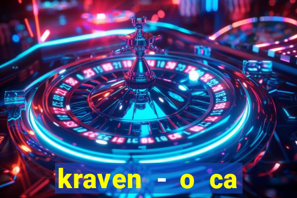 kraven - o ca ador filme completo dublado topflix