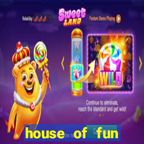 house of fun casino slots