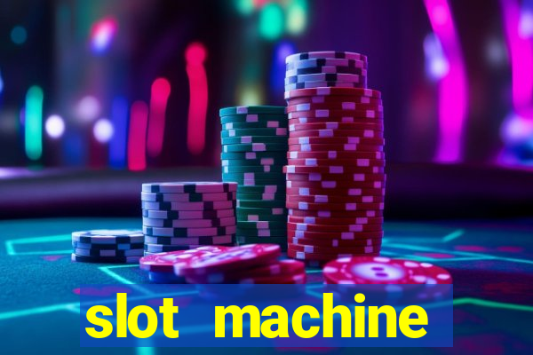 slot machine symbols meaning