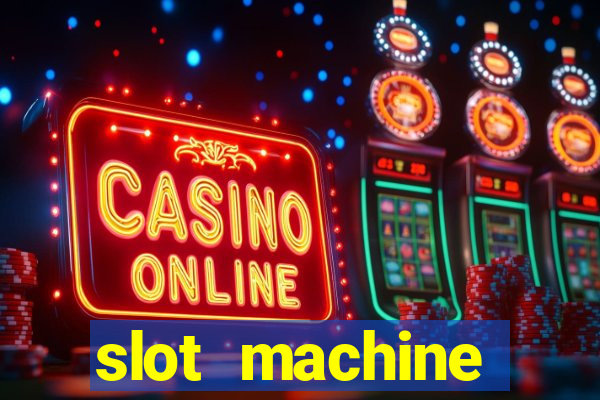 slot machine symbols meaning