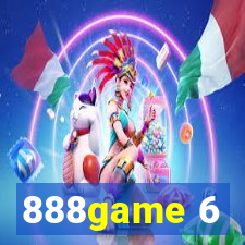 888game 6