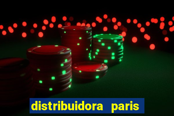 distribuidora paris reclame aqui