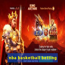 nba basketball betting