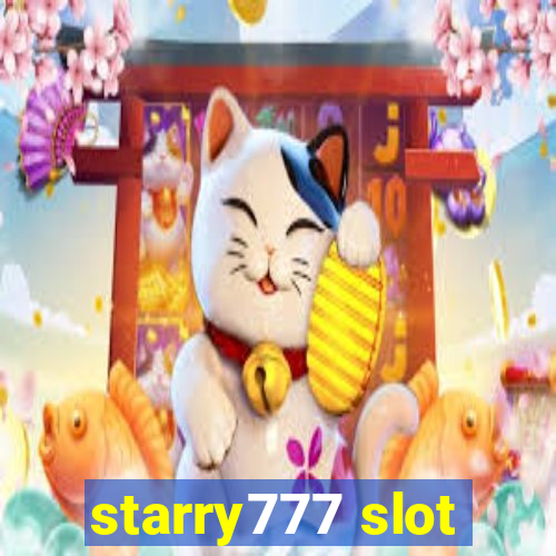 starry777 slot