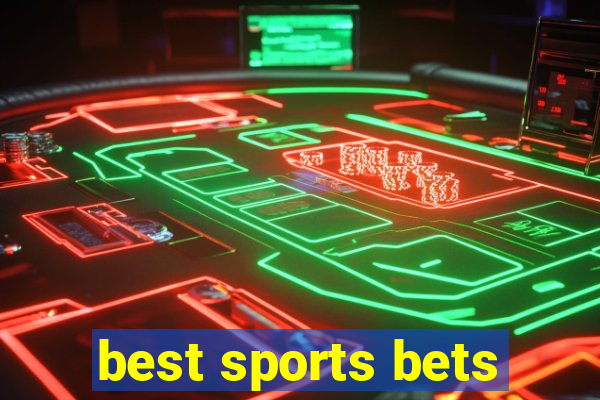 best sports bets