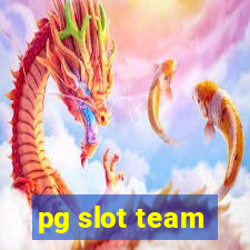 pg slot team