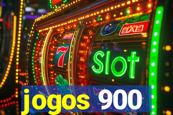 jogos 900