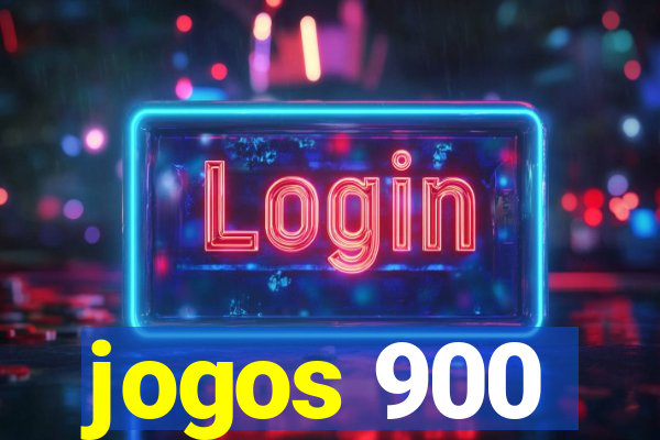 jogos 900